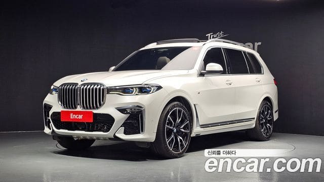 BMW X7 — фото 1