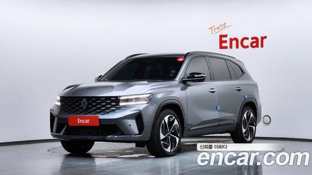 Renault Samsung Grand Koleos — фото 1