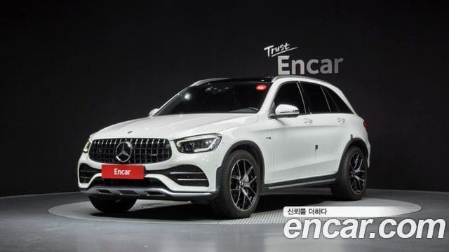 Mercedes-Benz GLC-Class — фото 1