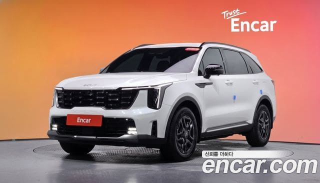 Kia Sorento — фото 1
