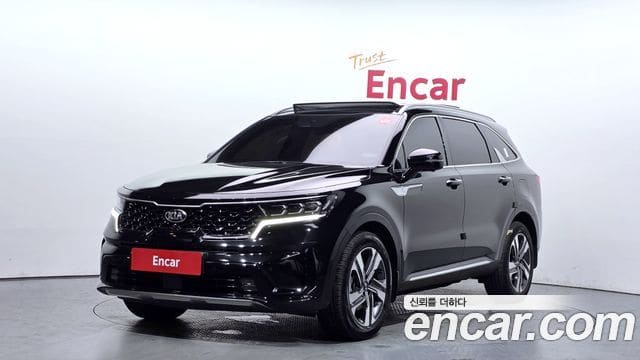 Kia Sorento — фото 1