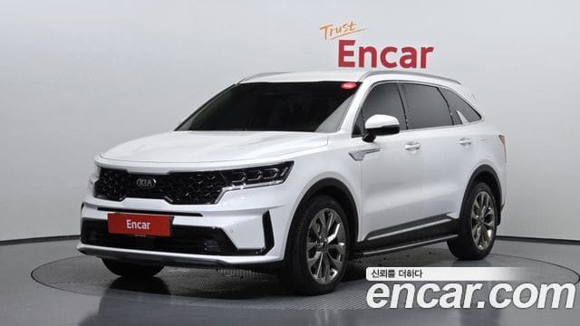 Kia Sorento — фото 1