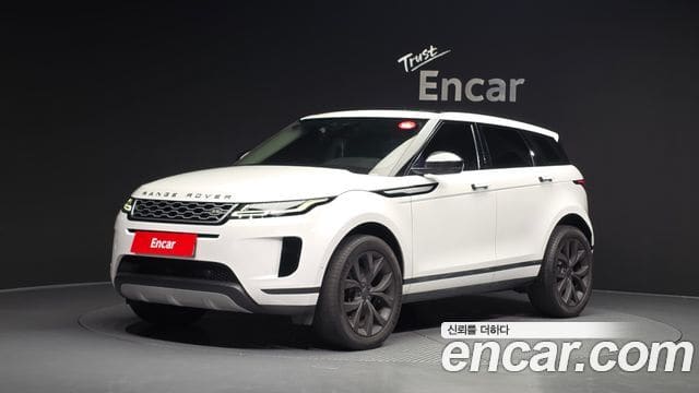 Land Rover Range Rover Evoque — фото 1
