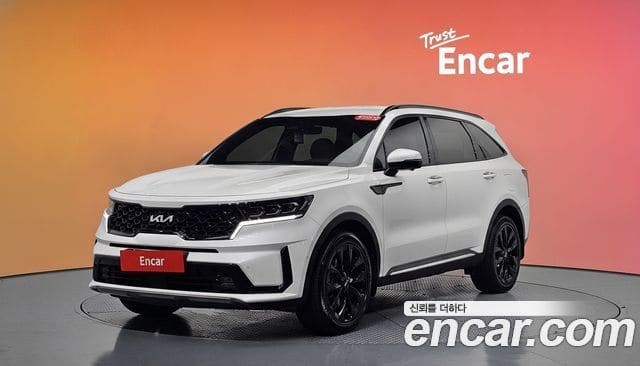 Kia Sorento — фото 1