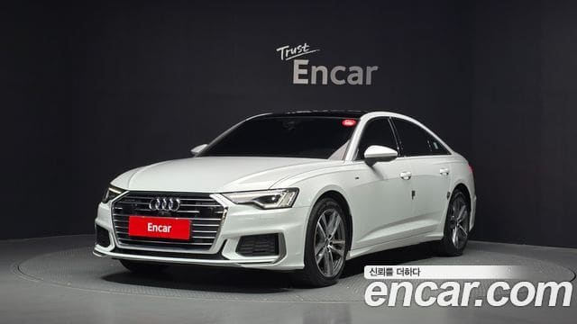 Audi A6 — фото 1