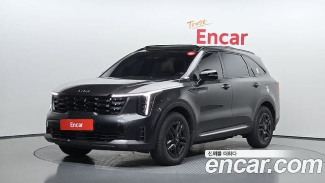 Kia Sorento — фото 1