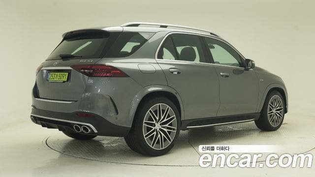 Mercedes-Benz GLE-Class — фото 1