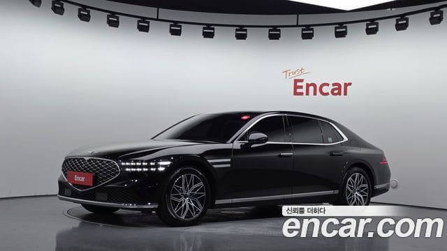 Genesis G90 — фото 1