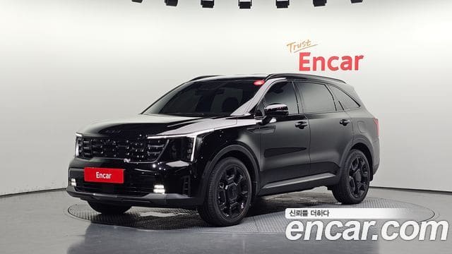 Kia Sorento — фото 1