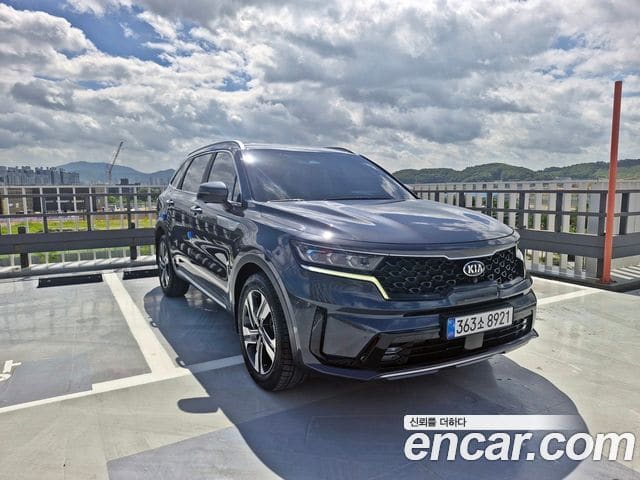 Kia Sorento — фото 1