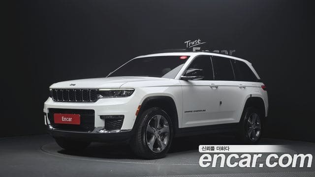 Jeep Grand Cherokee — фото 1