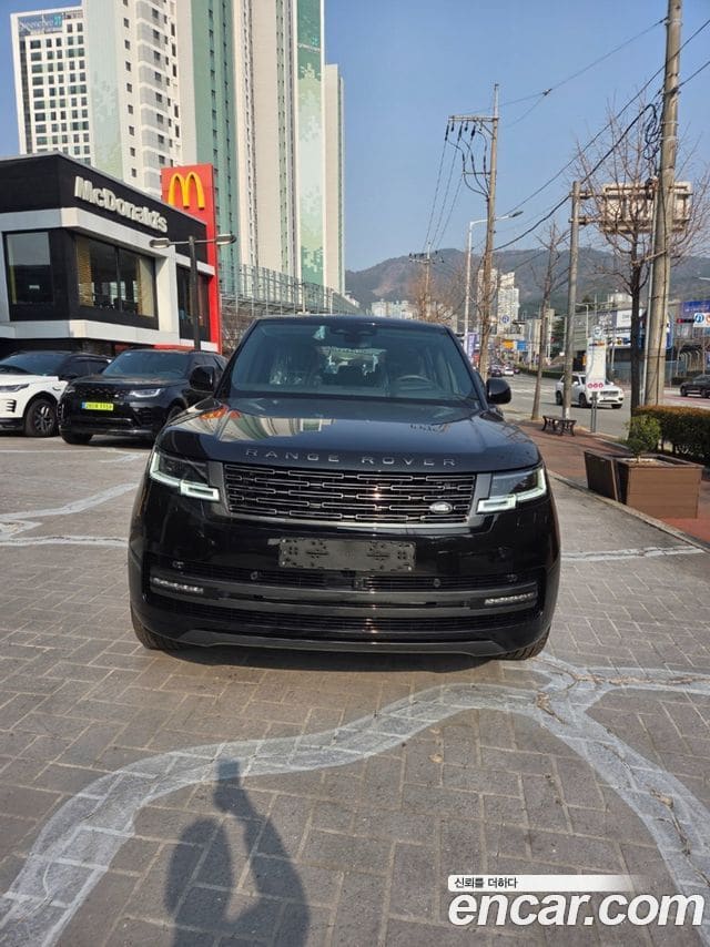Land Rover Range Rover — фото 1