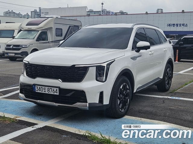 Kia Sorento — фото 1