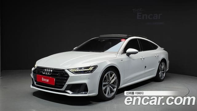 Audi A7 — фото 1