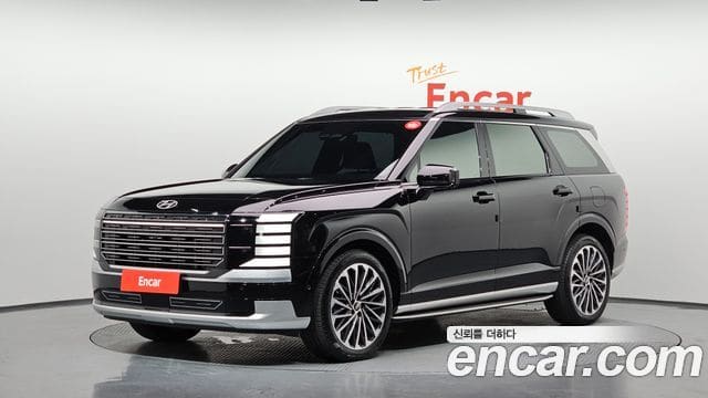 Hyundai Palisade — фото 1