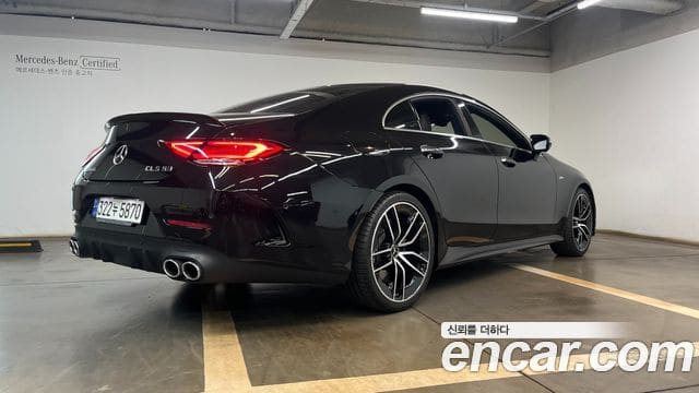 Mercedes-Benz CLS-Class — фото 1