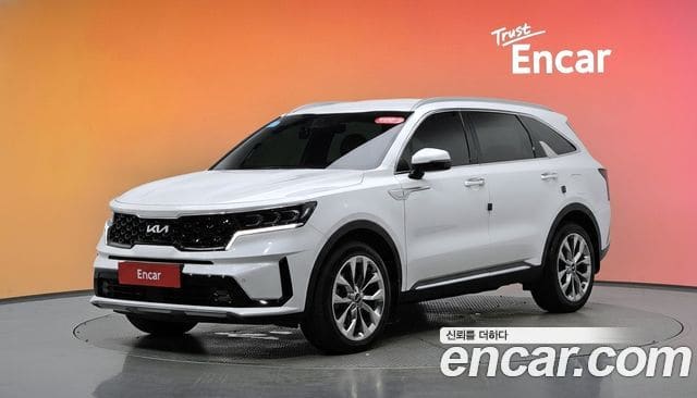 Kia Sorento — фото 1