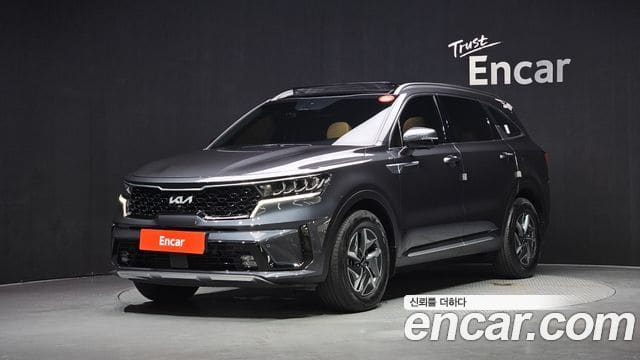 Kia Sorento — фото 1