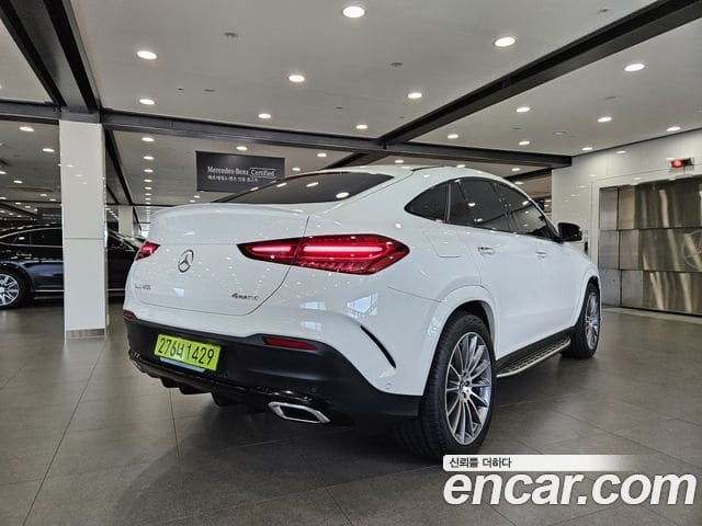 Mercedes-Benz GLE-Class — фото 1