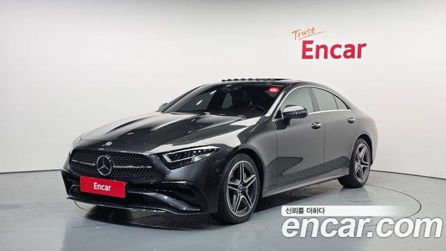 Mercedes-Benz CLS-Class — фото 1