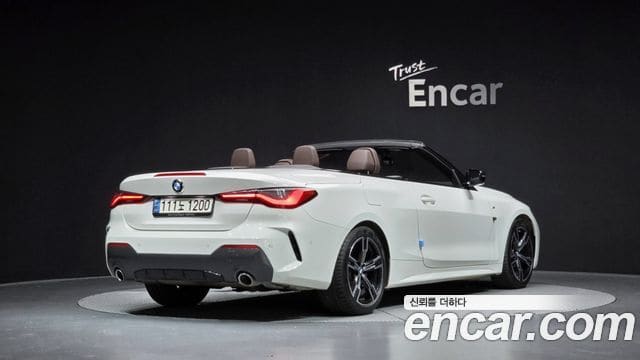 BMW 4 Series — фото 1