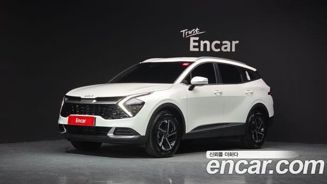 Kia Sportage — фото 1