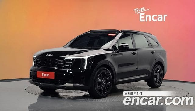Kia Sorento — фото 1