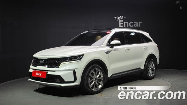 Kia Sorento — фото 1