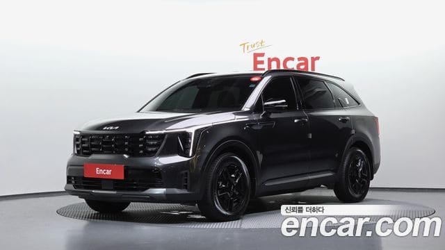 Kia Sorento — фото 1