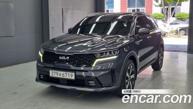 Kia Sorento — фото 1