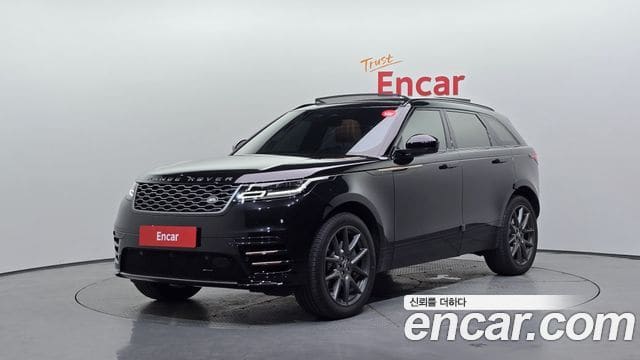 Land Rover Range Rover Velar — фото 1