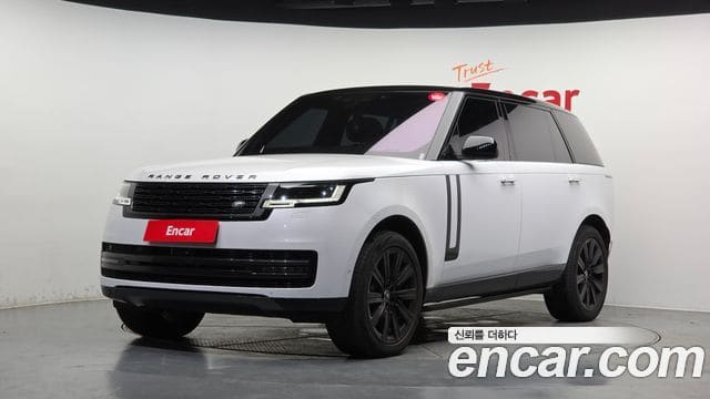 Land Rover Range Rover — фото 1