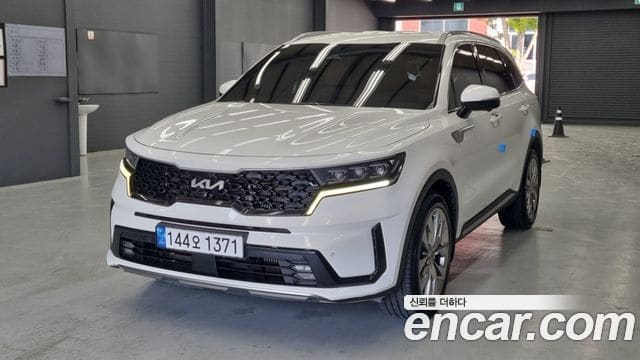 Kia Sorento — фото 1