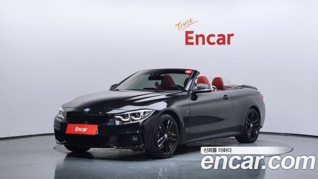 BMW 4 Series — фото 1