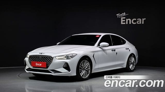 Genesis G70 — фото 1