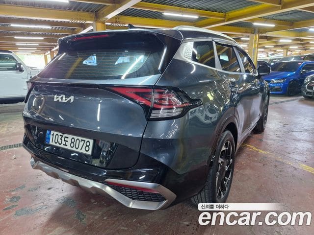 Kia Sportage — фото 1