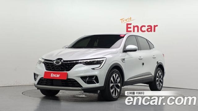 Renault Samsung XM3 — фото 1
