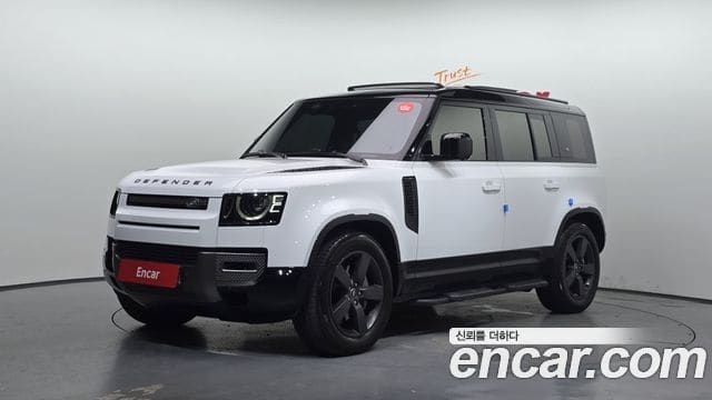 Land Rover Defender — фото 1