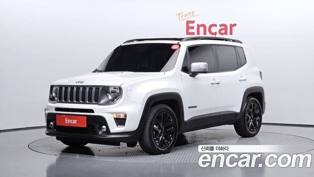 Jeep Renegade — фото 1