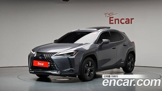 Lexus UX250h — фото 1