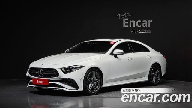 Mercedes-Benz CLS-Class — фото 1