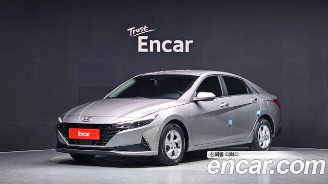 Hyundai Avante — фото 1