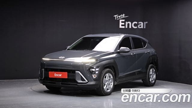 Hyundai Kona — фото 1