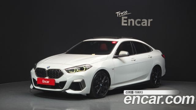 BMW 2 Series Gran Coupe — фото 1