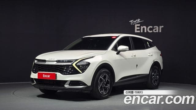 Kia Sportage — фото 1