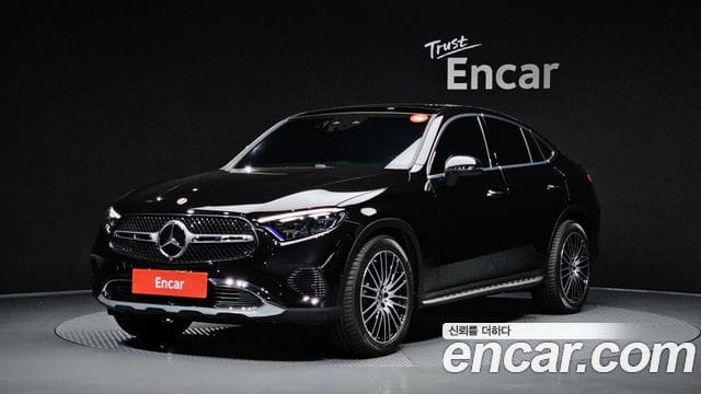 Mercedes-Benz GLC-Class — фото 1