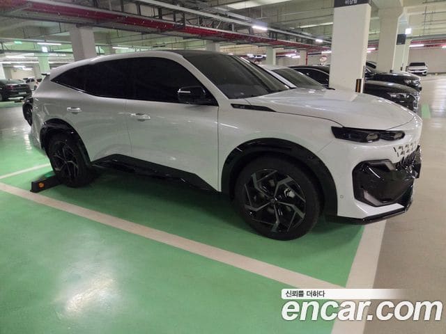 Renault Samsung Filante — фото 1