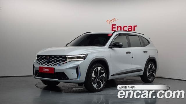Renault Samsung Grand Koleos — фото 1