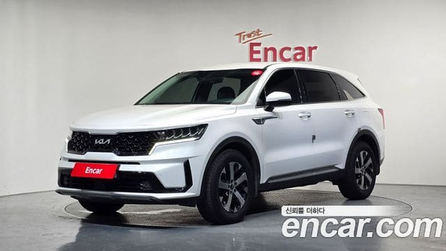 Kia Sorento — фото 1