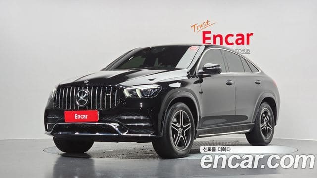 Mercedes-Benz GLE-Class — фото 1